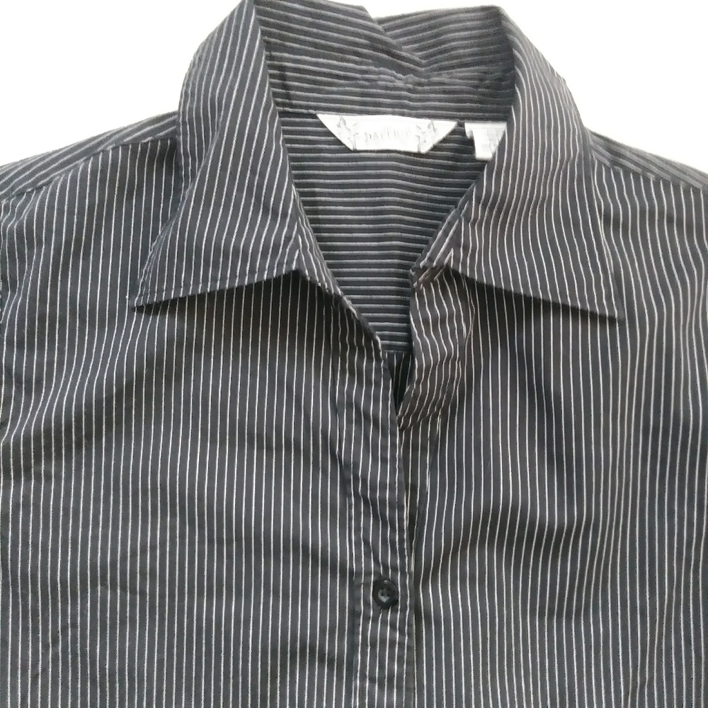 Button Down Blouse - image 1